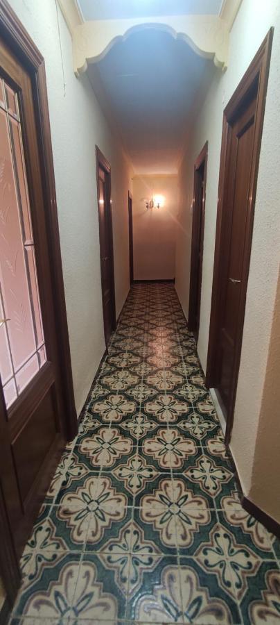 Habitacion Con Balcon Privado. Lägenhet Valencia Exteriör bild